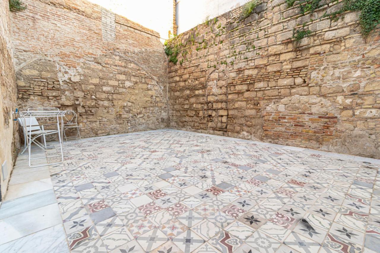 Top & Chic Albarizuela Suites - Apartamentos Jerez Jerez de la Frontera Dış mekan fotoğraf