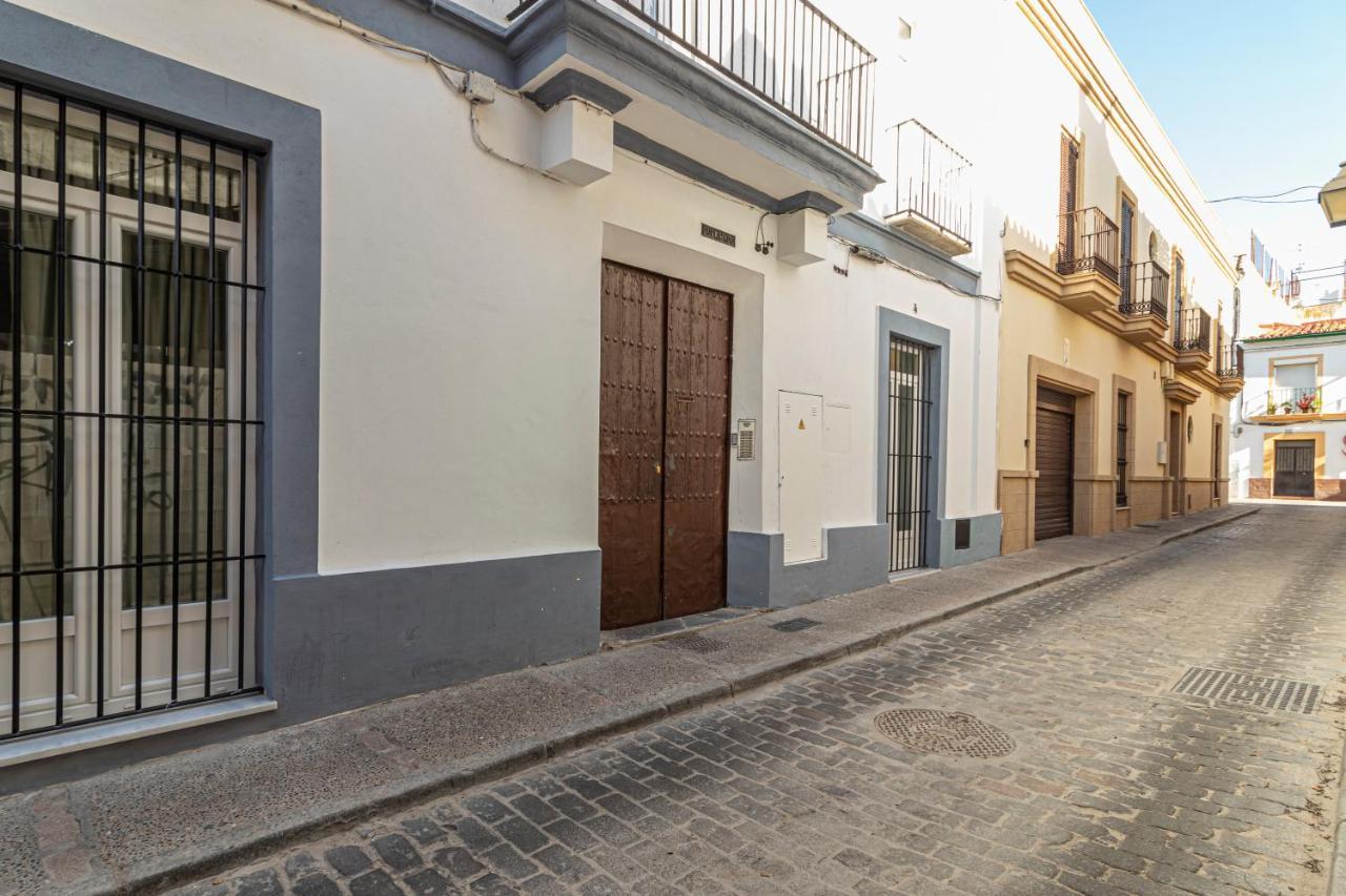 Top & Chic Albarizuela Suites - Apartamentos Jerez Jerez de la Frontera Dış mekan fotoğraf