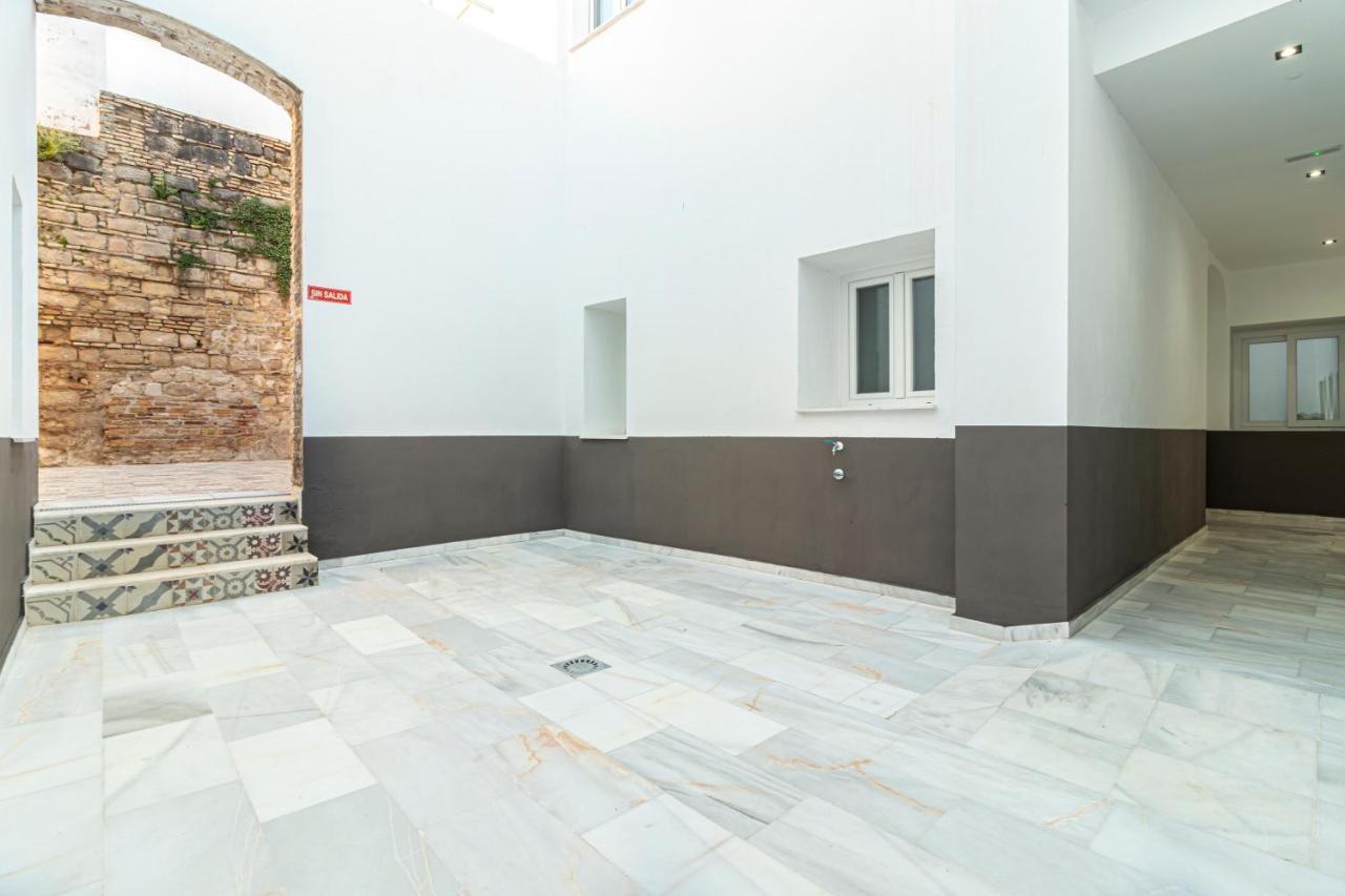Top & Chic Albarizuela Suites - Apartamentos Jerez Jerez de la Frontera Dış mekan fotoğraf