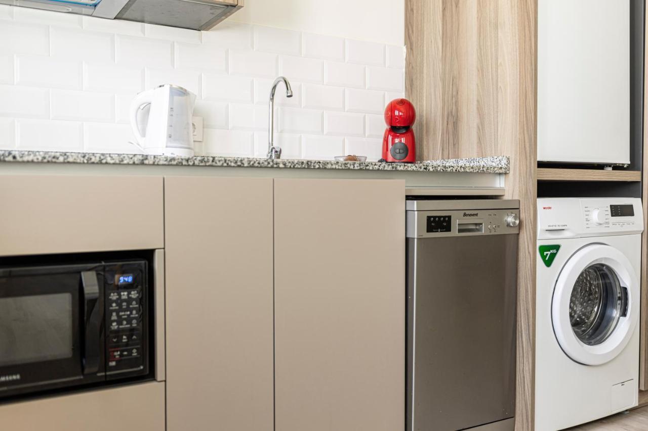 Top & Chic Albarizuela Suites - Apartamentos Jerez Jerez de la Frontera Dış mekan fotoğraf