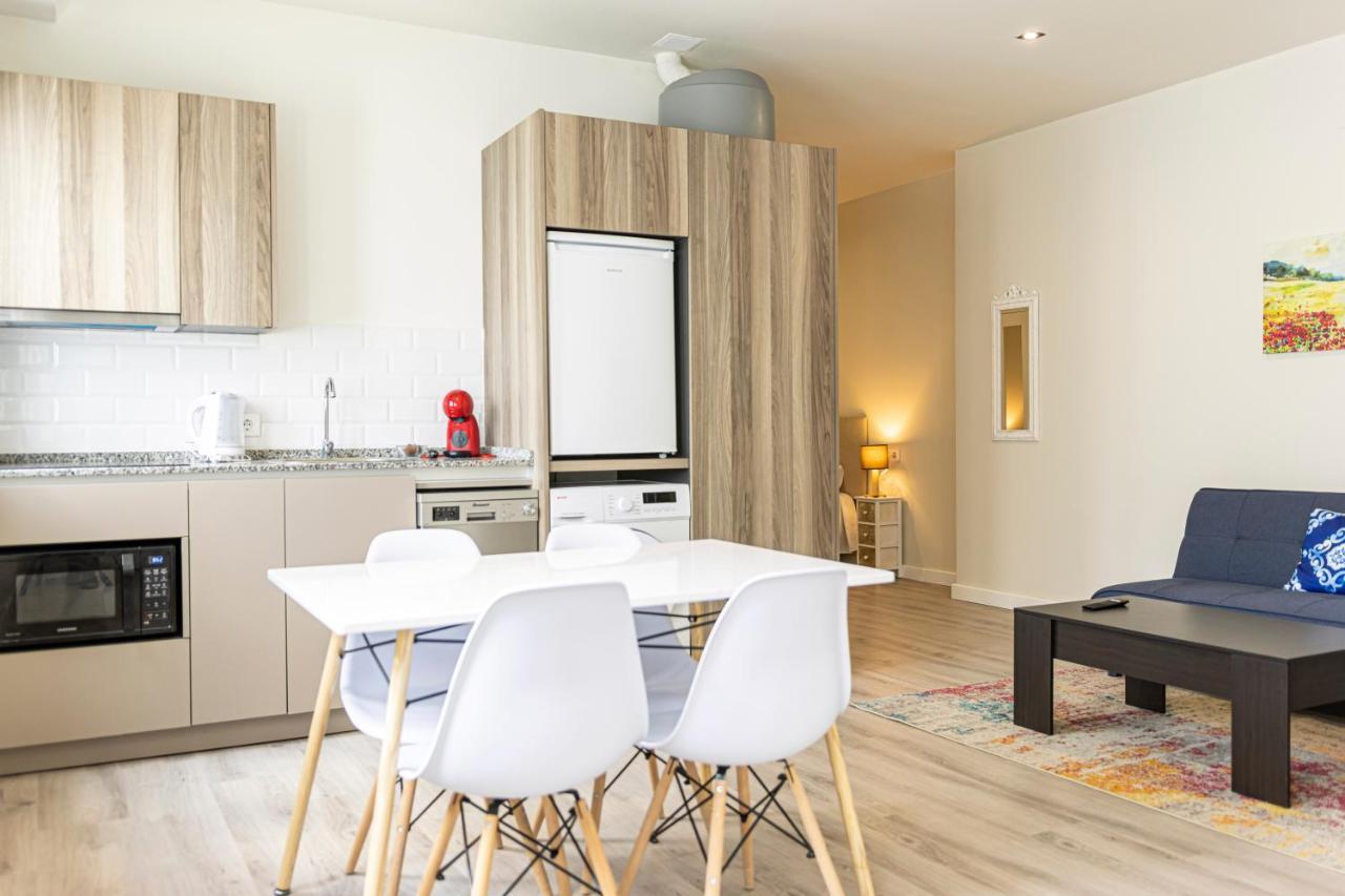 Top & Chic Albarizuela Suites - Apartamentos Jerez Jerez de la Frontera Dış mekan fotoğraf