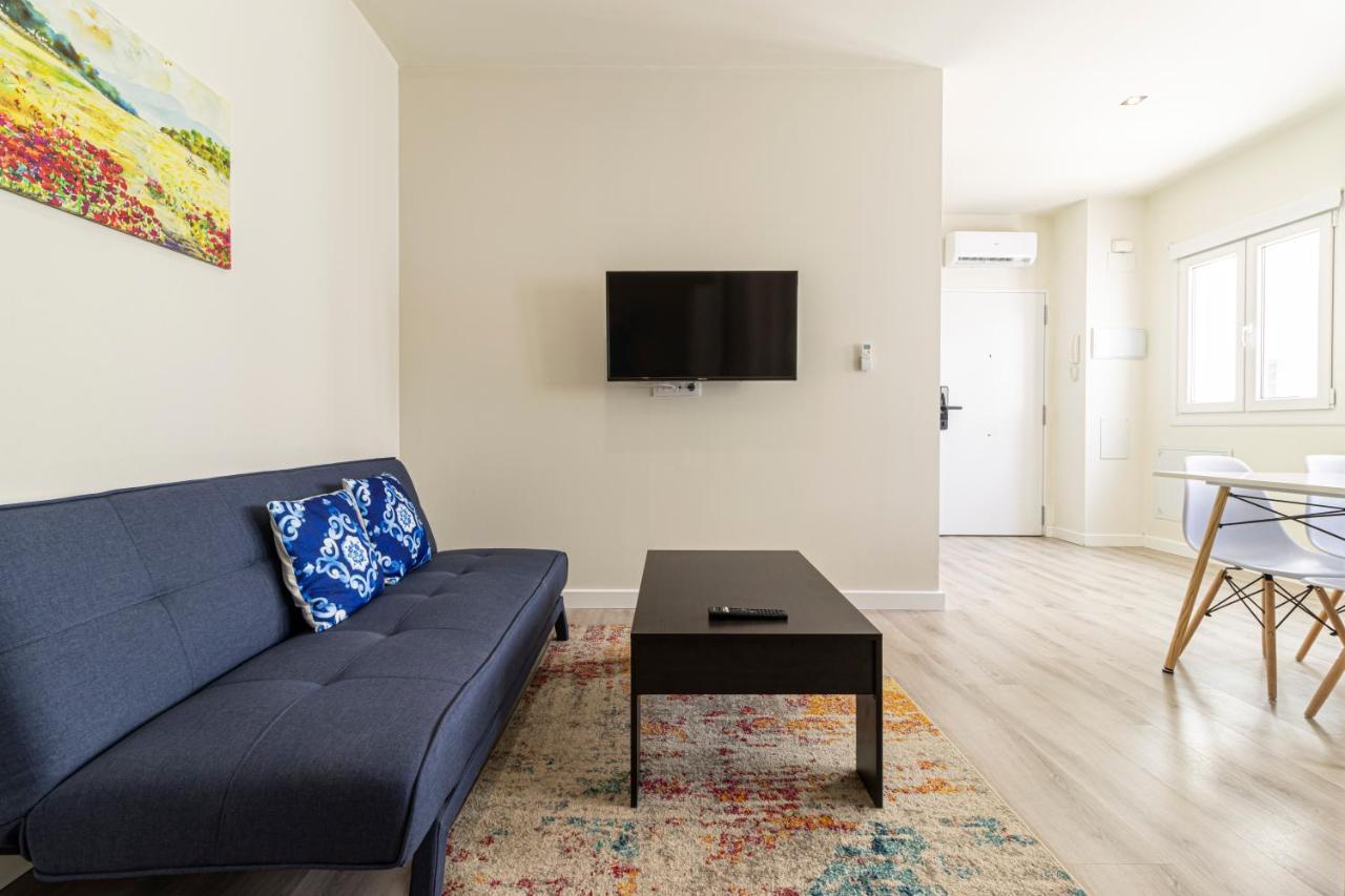 Top & Chic Albarizuela Suites - Apartamentos Jerez Jerez de la Frontera Dış mekan fotoğraf