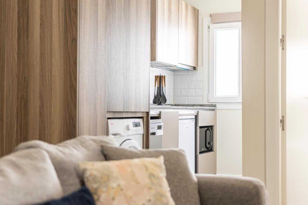 Top & Chic Albarizuela Suites - Apartamentos Jerez Jerez de la Frontera Dış mekan fotoğraf