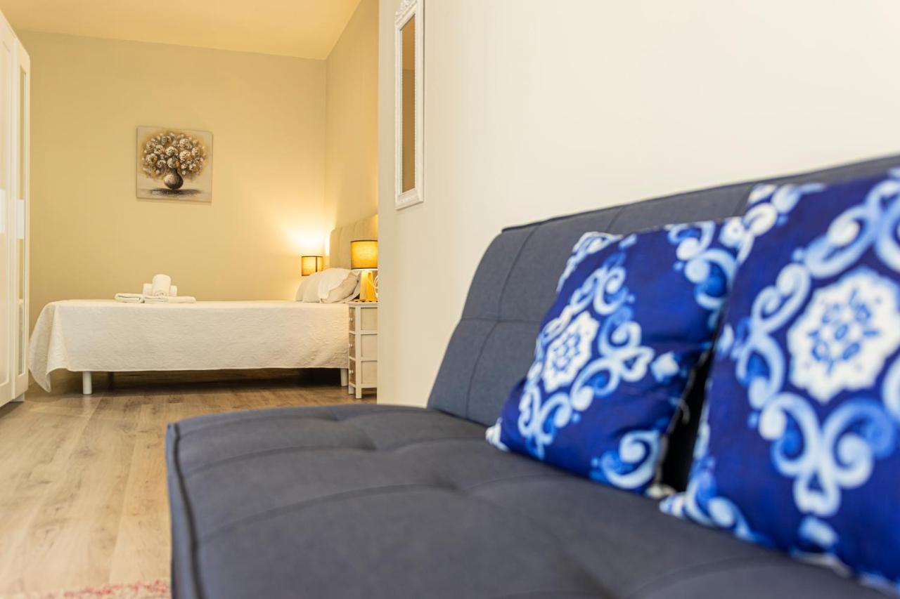 Top & Chic Albarizuela Suites - Apartamentos Jerez Jerez de la Frontera Dış mekan fotoğraf