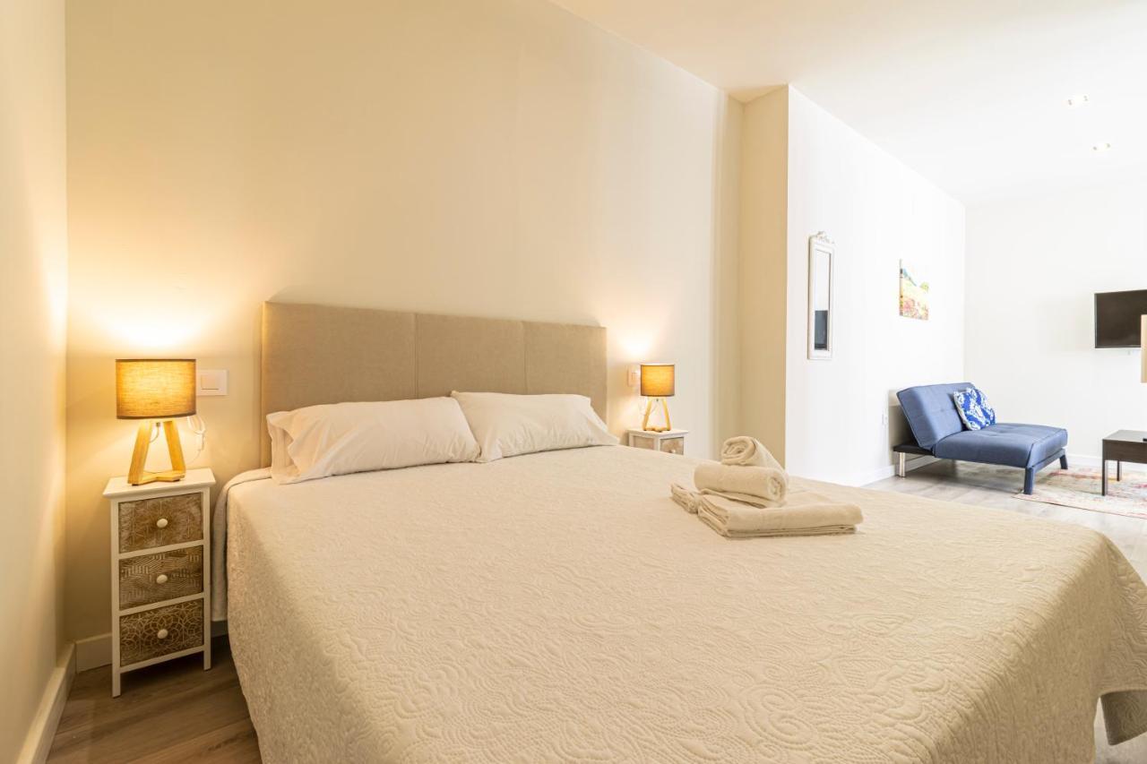 Top & Chic Albarizuela Suites - Apartamentos Jerez Jerez de la Frontera Dış mekan fotoğraf