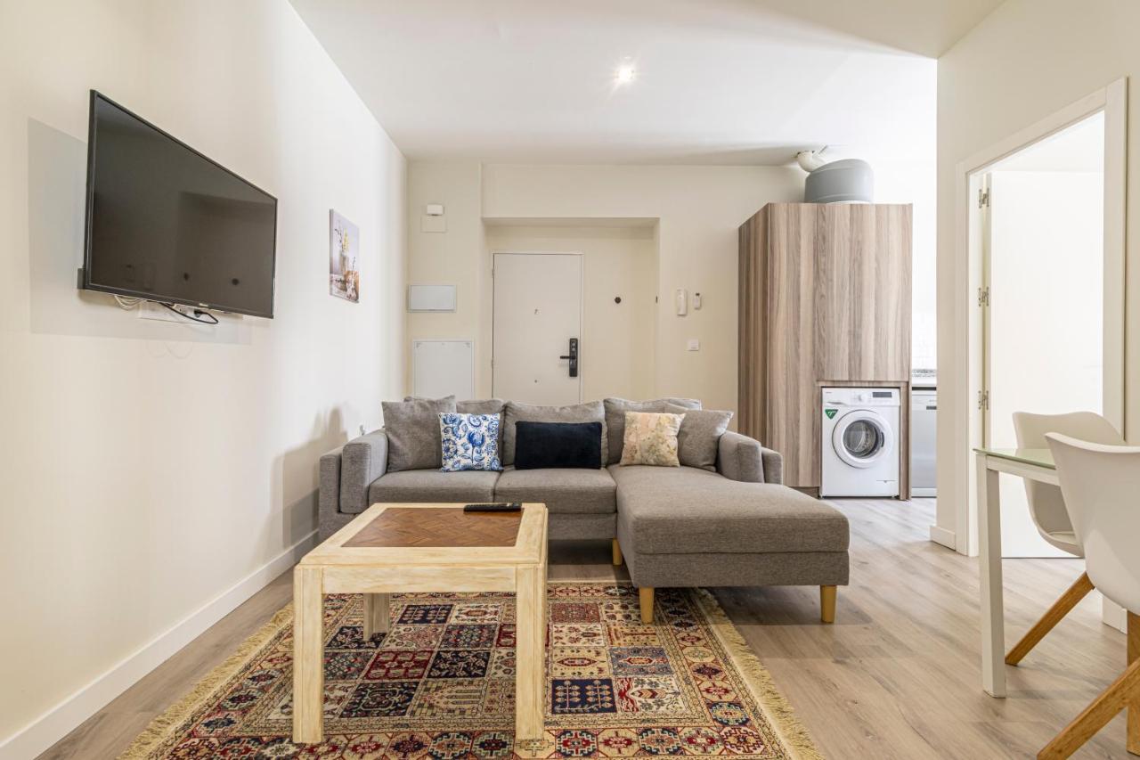 Top & Chic Albarizuela Suites - Apartamentos Jerez Jerez de la Frontera Dış mekan fotoğraf