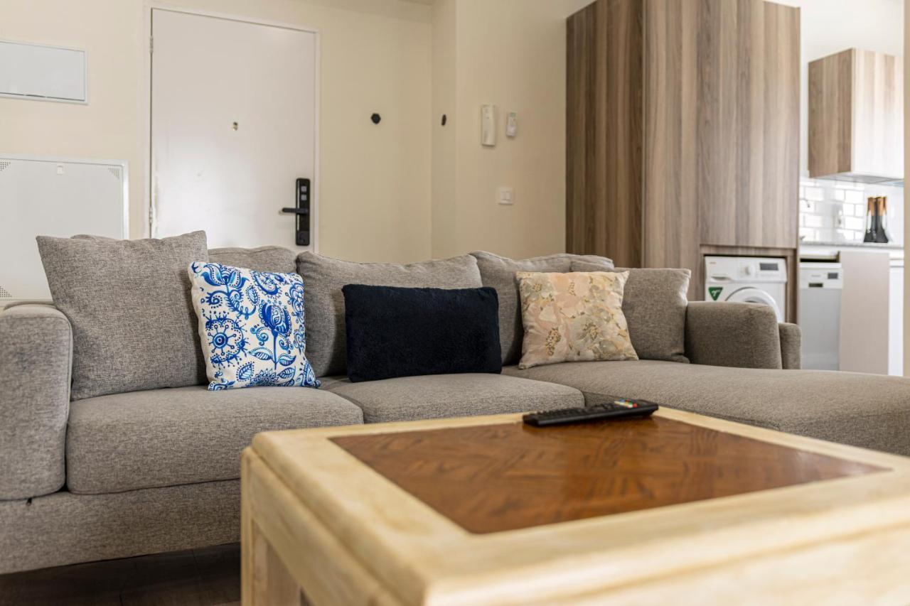 Top & Chic Albarizuela Suites - Apartamentos Jerez Jerez de la Frontera Dış mekan fotoğraf