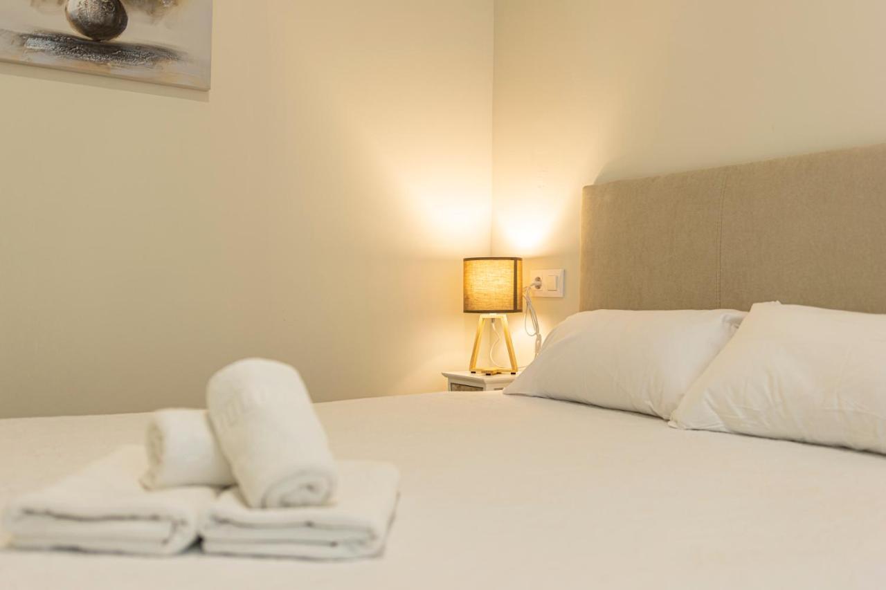 Top & Chic Albarizuela Suites - Apartamentos Jerez Jerez de la Frontera Dış mekan fotoğraf