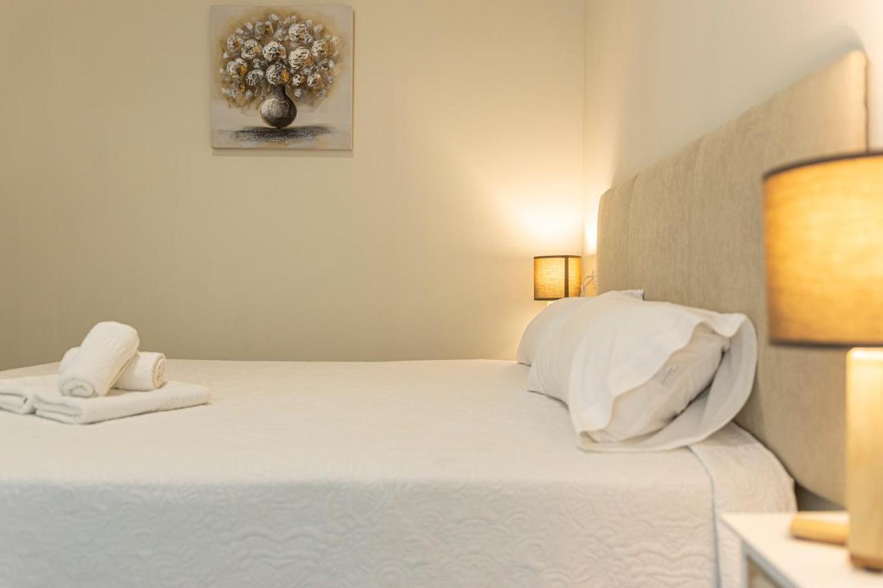 Top & Chic Albarizuela Suites - Apartamentos Jerez Jerez de la Frontera Dış mekan fotoğraf