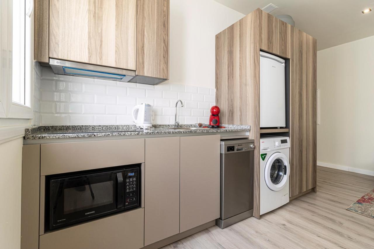 Top & Chic Albarizuela Suites - Apartamentos Jerez Jerez de la Frontera Dış mekan fotoğraf