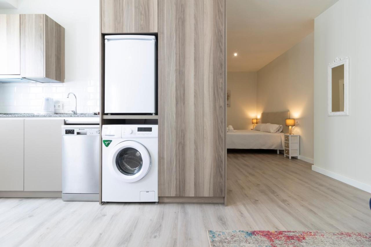 Top & Chic Albarizuela Suites - Apartamentos Jerez Jerez de la Frontera Dış mekan fotoğraf