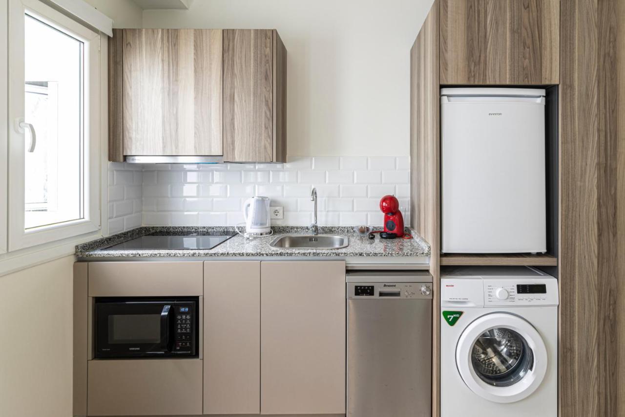 Top & Chic Albarizuela Suites - Apartamentos Jerez Jerez de la Frontera Dış mekan fotoğraf