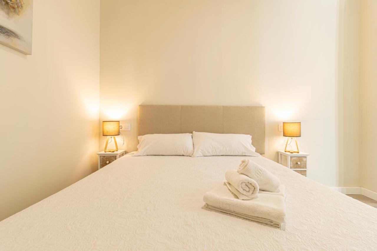 Top & Chic Albarizuela Suites - Apartamentos Jerez Jerez de la Frontera Dış mekan fotoğraf