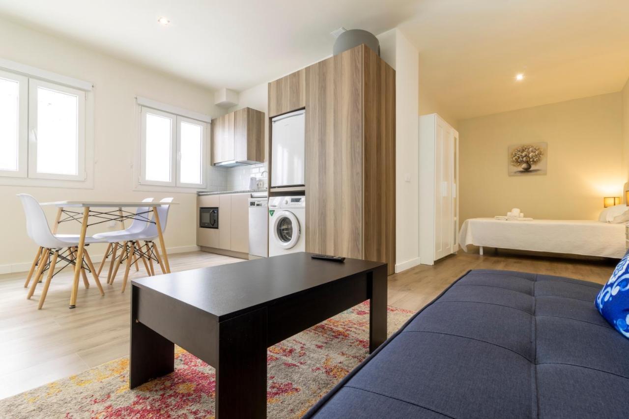 Top & Chic Albarizuela Suites - Apartamentos Jerez Jerez de la Frontera Dış mekan fotoğraf