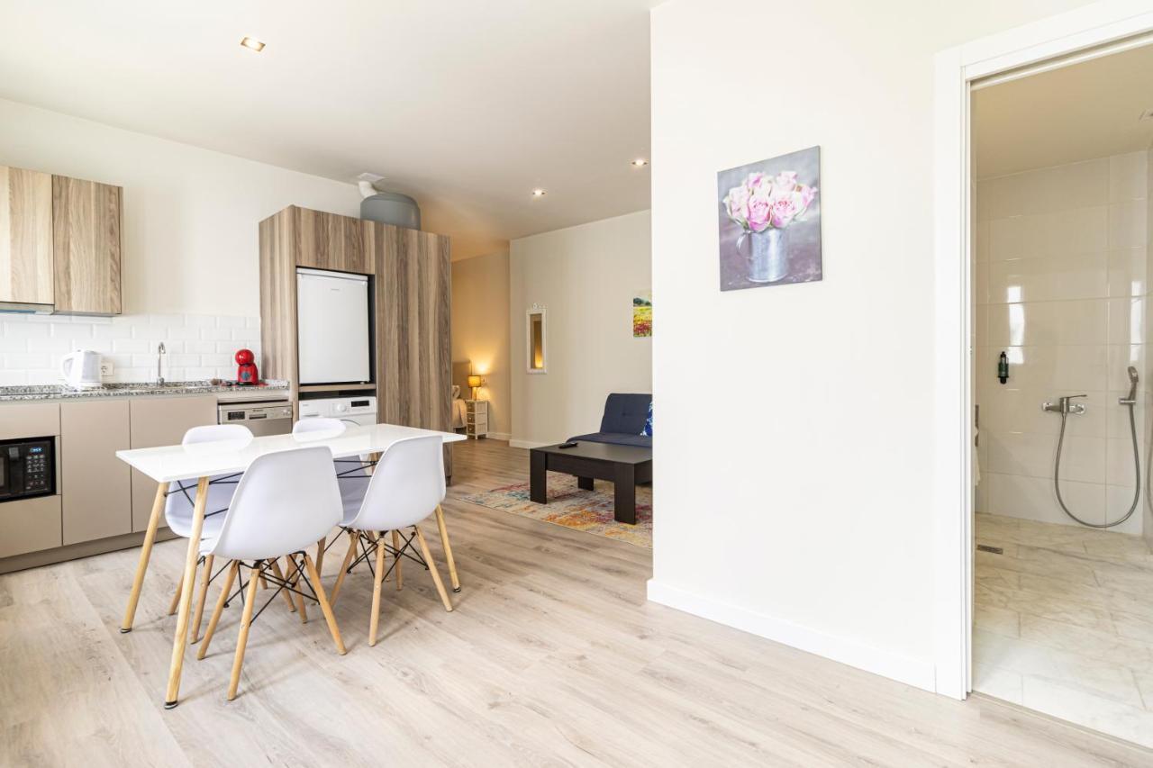 Top & Chic Albarizuela Suites - Apartamentos Jerez Jerez de la Frontera Dış mekan fotoğraf