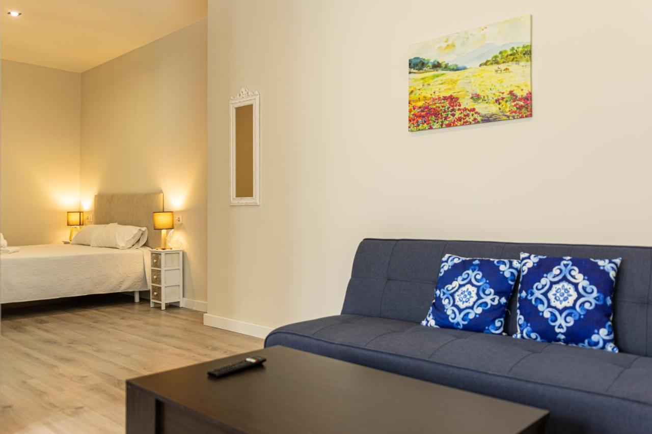 Top & Chic Albarizuela Suites - Apartamentos Jerez Jerez de la Frontera Dış mekan fotoğraf