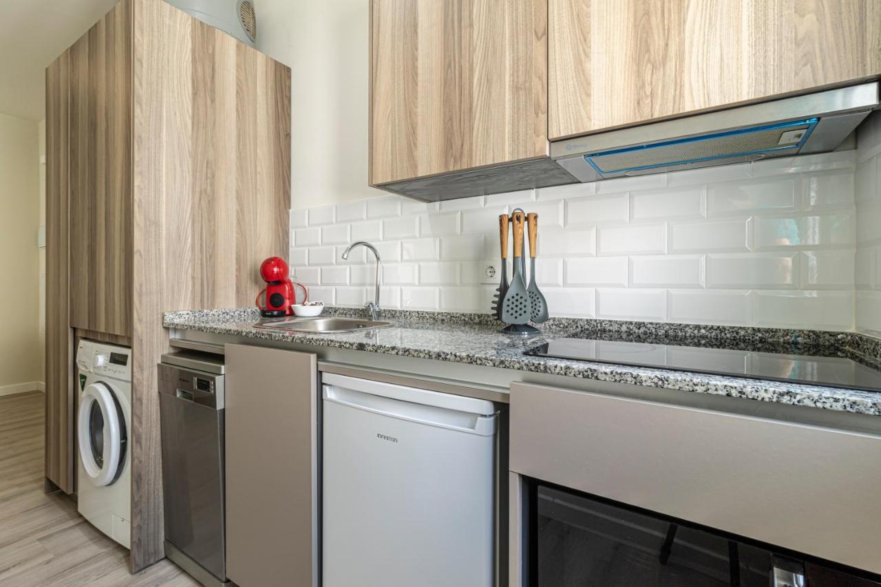 Top & Chic Albarizuela Suites - Apartamentos Jerez Jerez de la Frontera Dış mekan fotoğraf