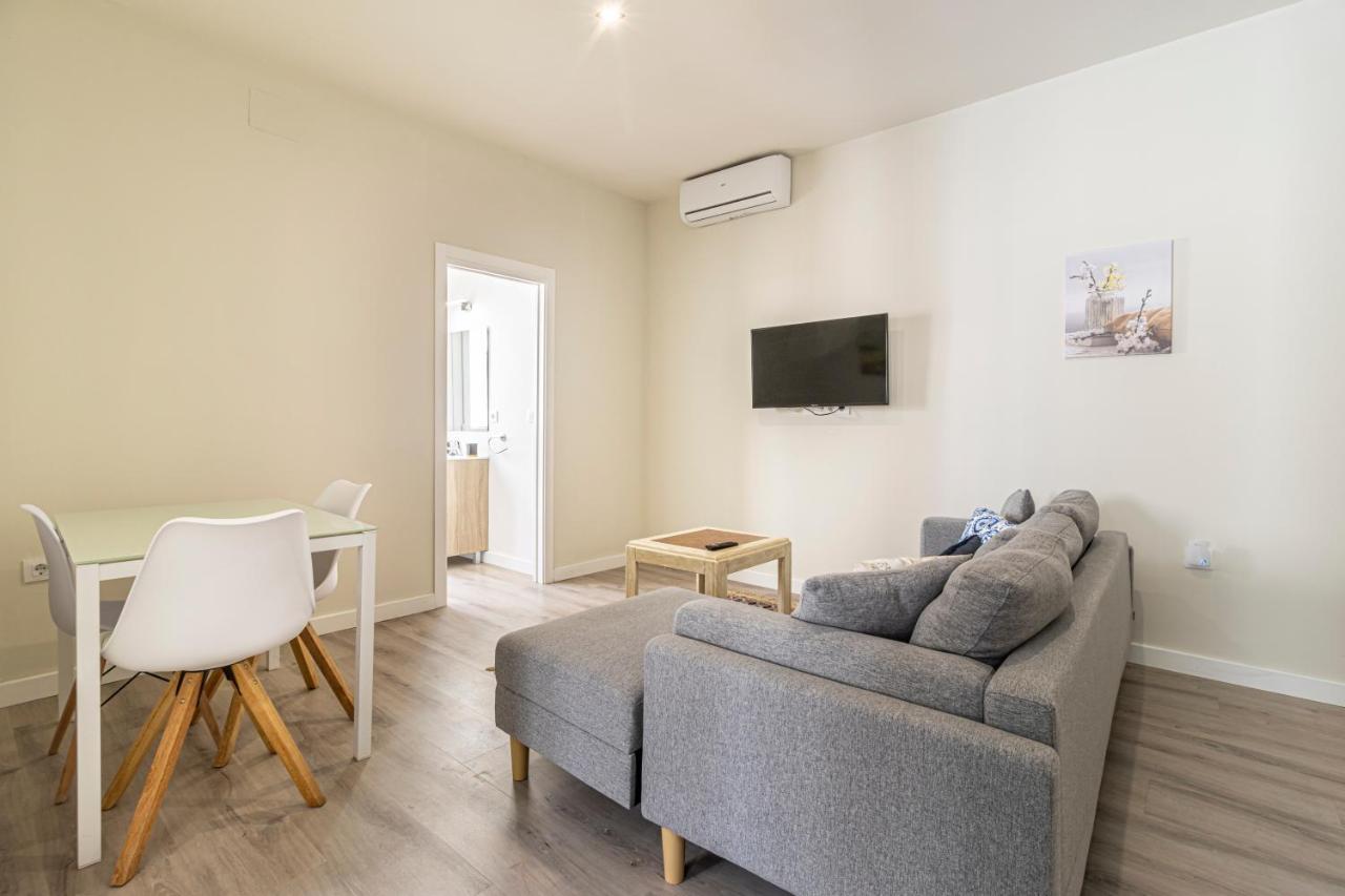 Top & Chic Albarizuela Suites - Apartamentos Jerez Jerez de la Frontera Dış mekan fotoğraf