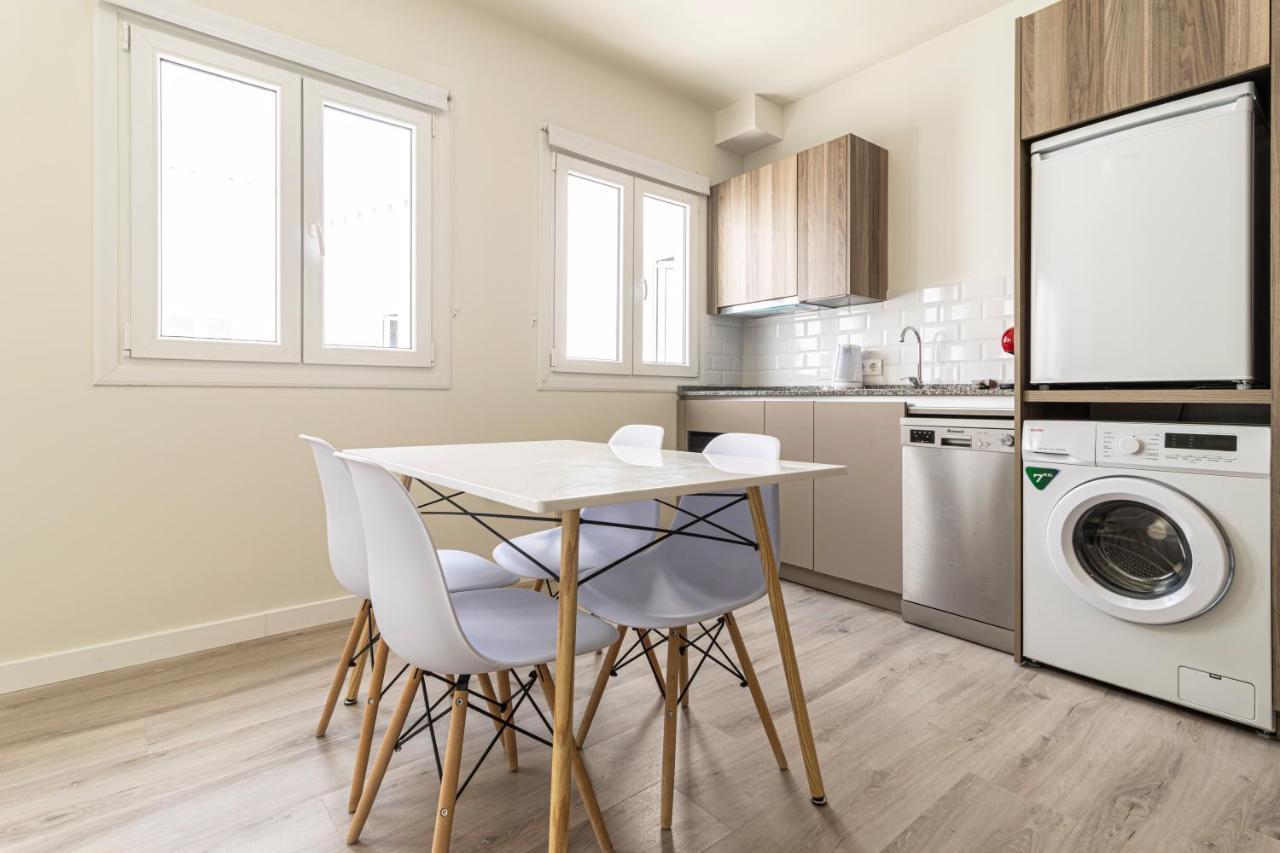 Top & Chic Albarizuela Suites - Apartamentos Jerez Jerez de la Frontera Dış mekan fotoğraf