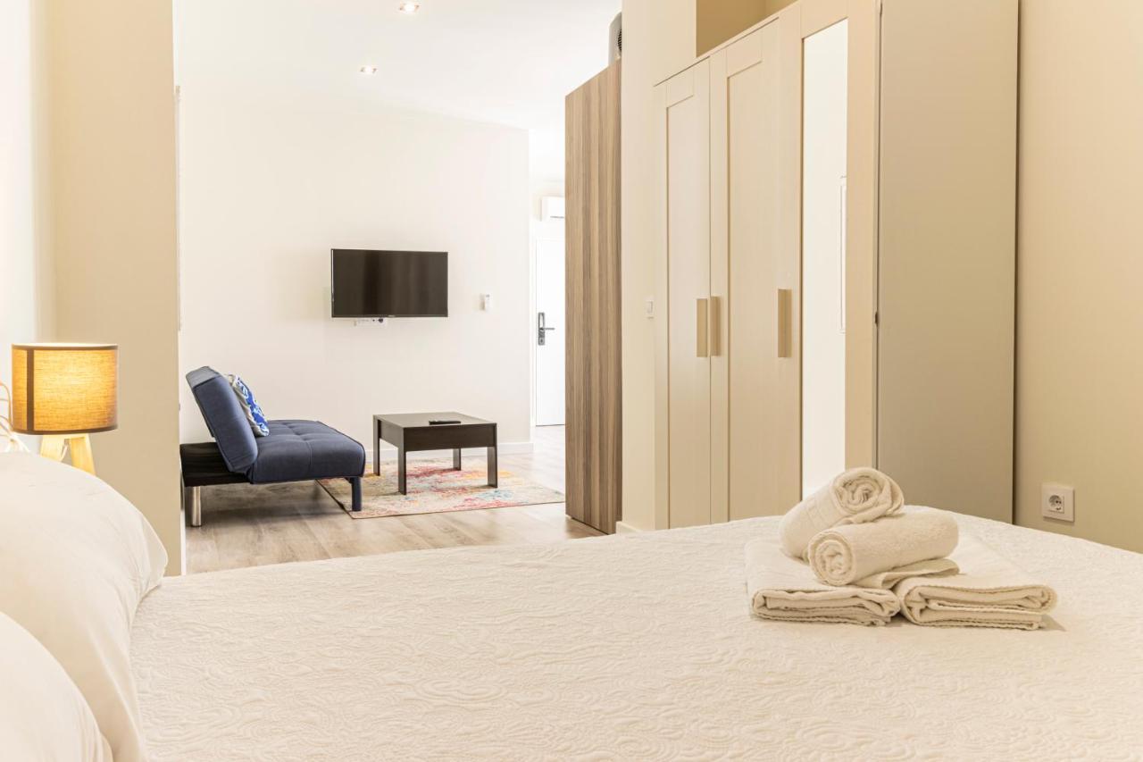Top & Chic Albarizuela Suites - Apartamentos Jerez Jerez de la Frontera Dış mekan fotoğraf