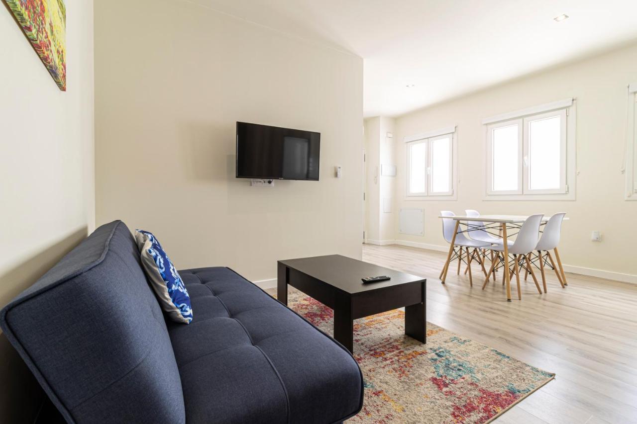Top & Chic Albarizuela Suites - Apartamentos Jerez Jerez de la Frontera Dış mekan fotoğraf