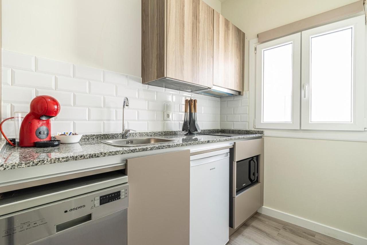 Top & Chic Albarizuela Suites - Apartamentos Jerez Jerez de la Frontera Dış mekan fotoğraf