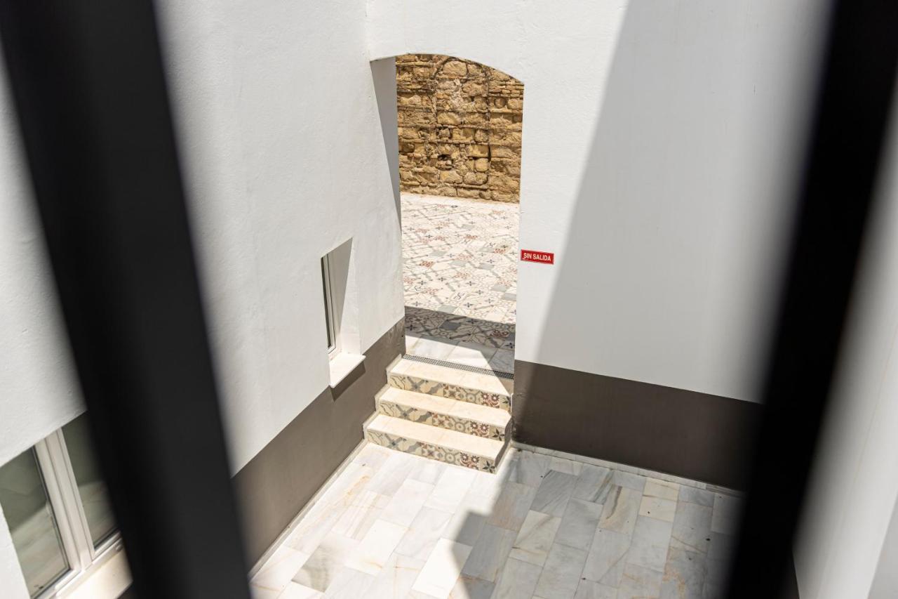Top & Chic Albarizuela Suites - Apartamentos Jerez Jerez de la Frontera Dış mekan fotoğraf