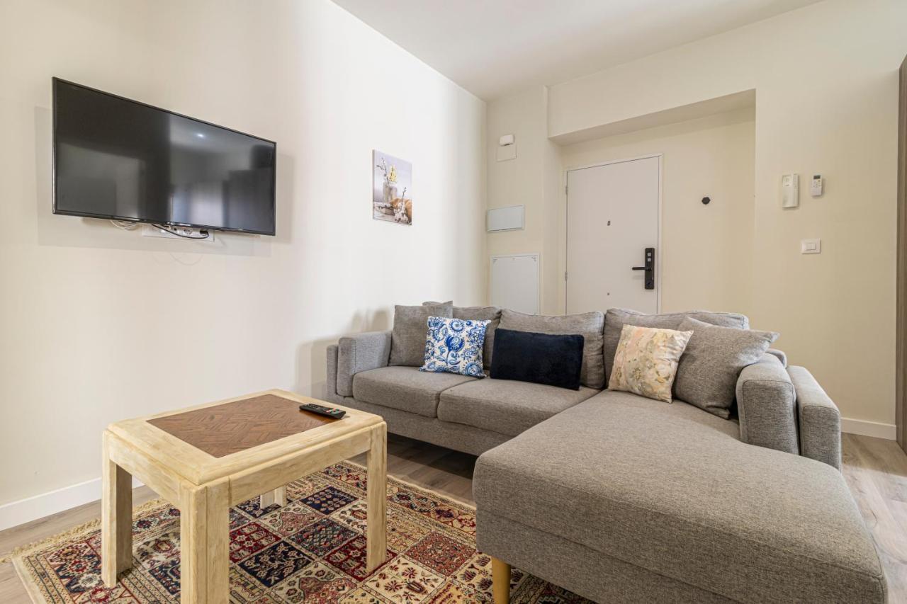 Top & Chic Albarizuela Suites - Apartamentos Jerez Jerez de la Frontera Dış mekan fotoğraf
