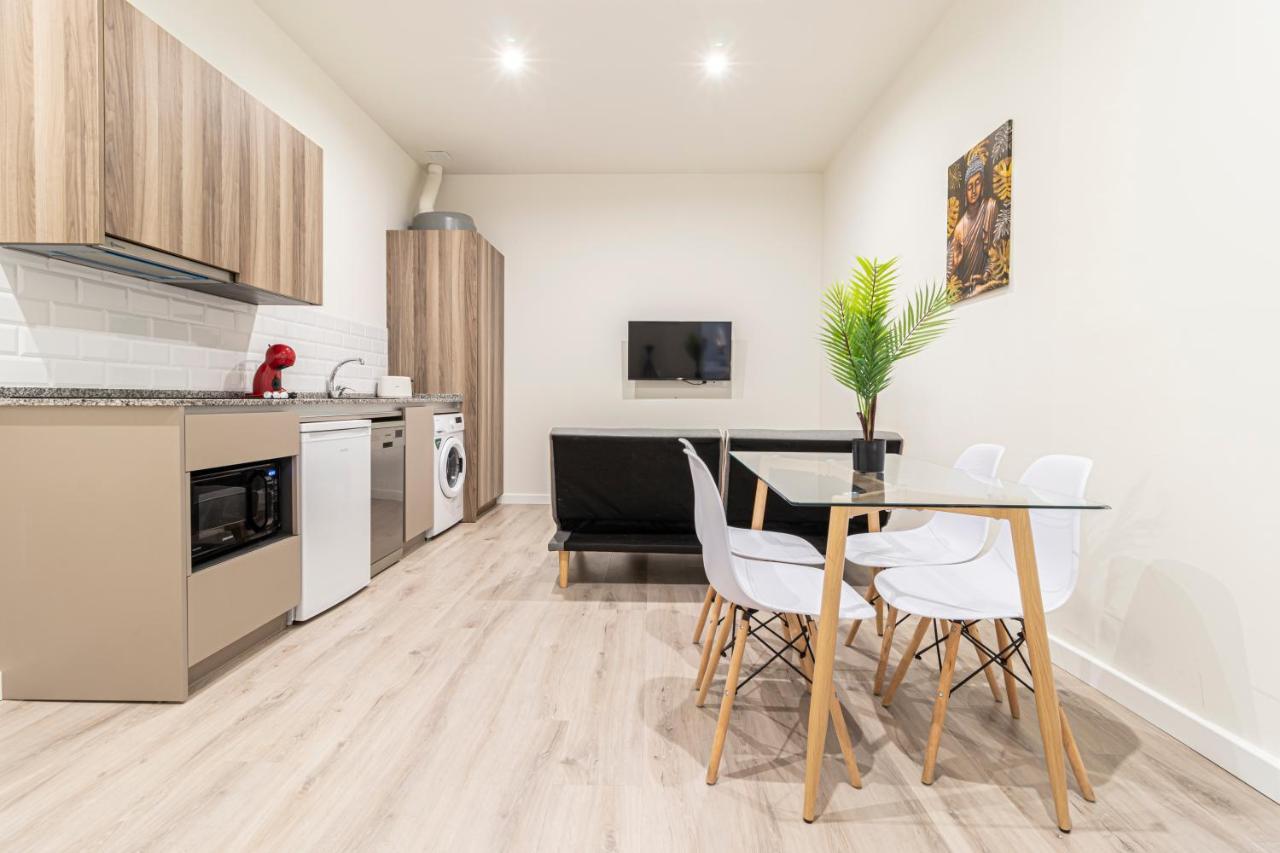 Top & Chic Albarizuela Suites - Apartamentos Jerez Jerez de la Frontera Dış mekan fotoğraf