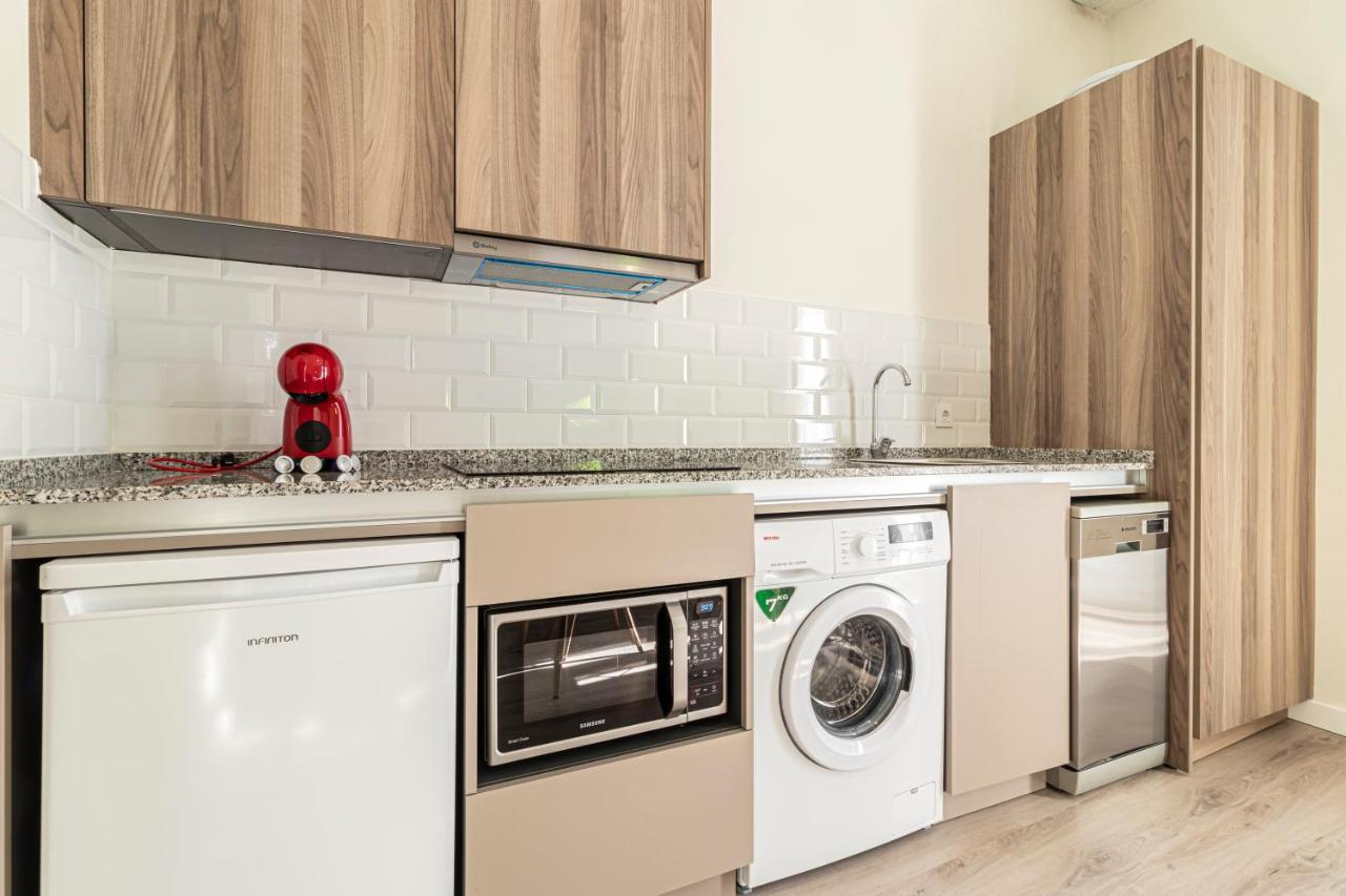 Top & Chic Albarizuela Suites - Apartamentos Jerez Jerez de la Frontera Dış mekan fotoğraf