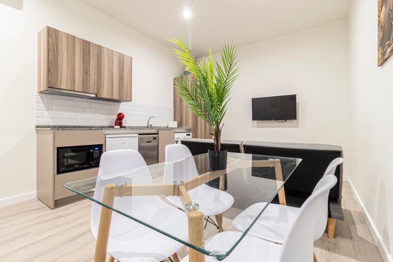Top & Chic Albarizuela Suites - Apartamentos Jerez Jerez de la Frontera Dış mekan fotoğraf