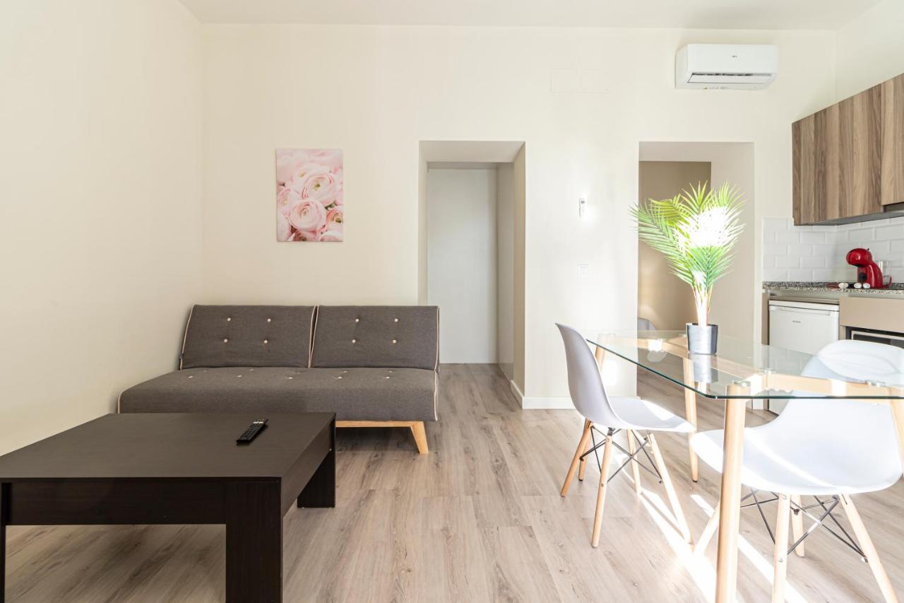 Top & Chic Albarizuela Suites - Apartamentos Jerez Jerez de la Frontera Dış mekan fotoğraf