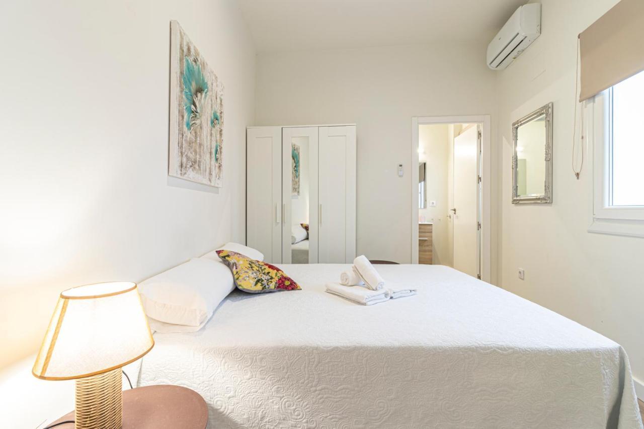 Top & Chic Albarizuela Suites - Apartamentos Jerez Jerez de la Frontera Dış mekan fotoğraf