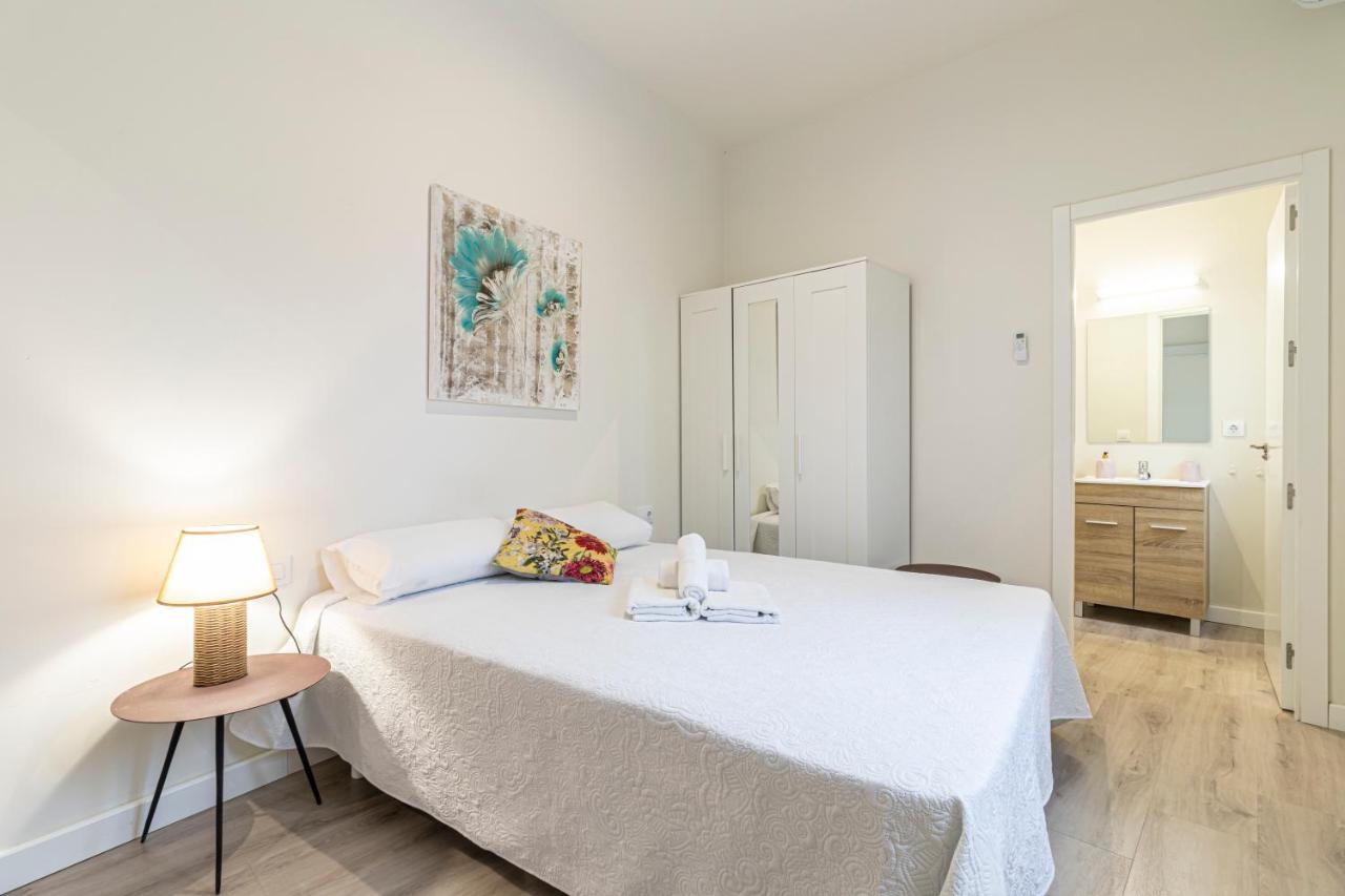Top & Chic Albarizuela Suites - Apartamentos Jerez Jerez de la Frontera Dış mekan fotoğraf