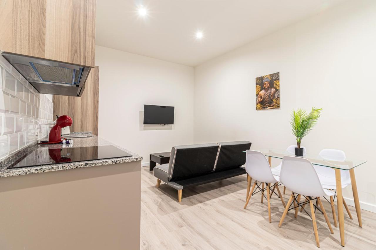 Top & Chic Albarizuela Suites - Apartamentos Jerez Jerez de la Frontera Dış mekan fotoğraf