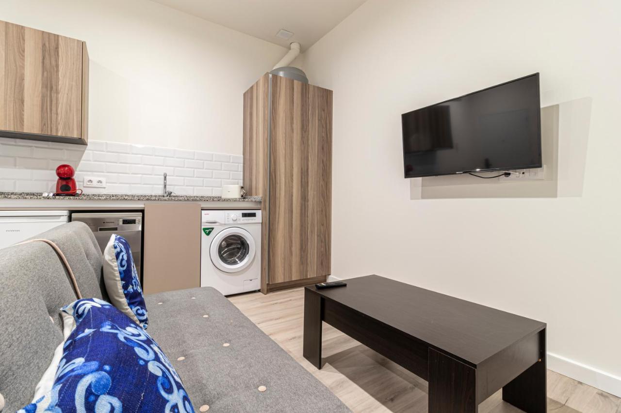 Top & Chic Albarizuela Suites - Apartamentos Jerez Jerez de la Frontera Dış mekan fotoğraf